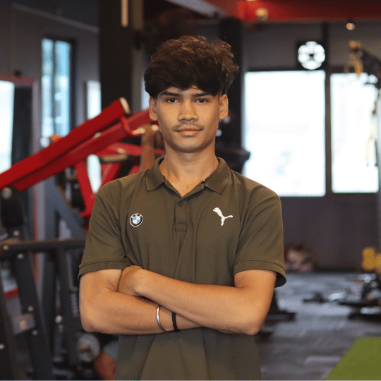 Placeholder for Livefit Strength Coach